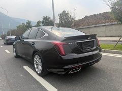 Cadillac CT5 28T Technology - ფოტო 20
