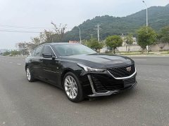 Cadillac CT5 28T Technology - ფოტო 3