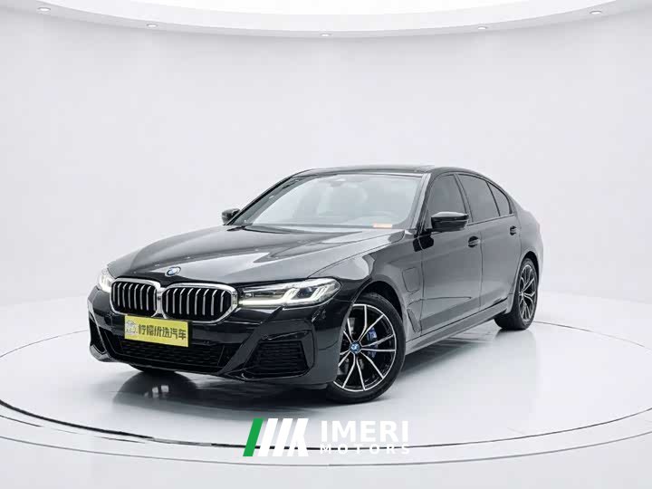 BMW 5 Series (Imported) Facelift 525i M Sport Package - ავტომობილი ჩინეთიდან
