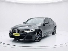 BMW 5 Series (Imported) Facelift 525i M Sport Package - ფოტო 1