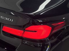 BMW 5 Series (Imported) Facelift 525i M Sport Package - ფოტო 11