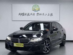 BMW 5 Series (Imported) Facelift 525i M Sport Package - ფოტო 2