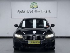 BMW 5 Series (Imported) Facelift 525i M Sport Package - ფოტო 3