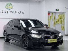 BMW 5 Series (Imported) Facelift 525i M Sport Package - ფოტო 4