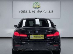 BMW 5 Series (Imported) Facelift 525i M Sport Package - ფოტო 6