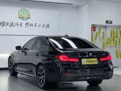 BMW 5 Series (Imported) Facelift 525i M Sport Package - ფოტო 7