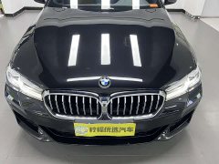 BMW 5 Series (Imported) Facelift 525i M Sport Package - ფოტო 8