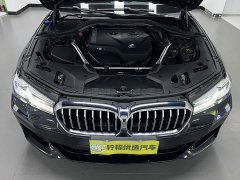 BMW 5 Series (Imported) Facelift 525i M Sport Package - ფოტო 9