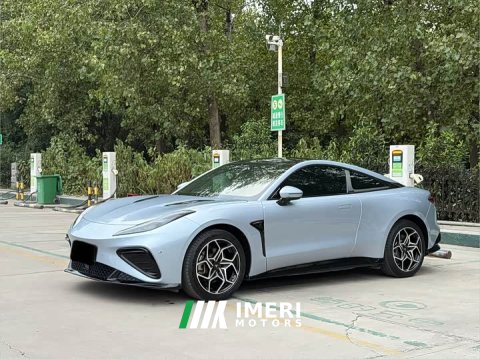 2023 Neta GT 560 - ავტომობილი ჩინეთიდან