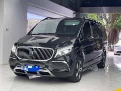 Mercedes-Benz V-Class 2021 V 260 L Long Wheelbase Luxury Edition - ფოტო 1