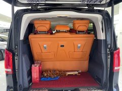 Mercedes-Benz V-Class 2021 V 260 L Long Wheelbase Luxury Edition - ფოტო 11