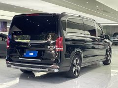 Mercedes-Benz V-Class 2021 V 260 L Long Wheelbase Luxury Edition - ფოტო 12