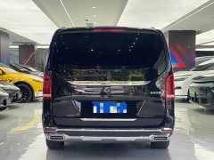 Mercedes-Benz V-Class 2021 V 260 L Long Wheelbase Luxury Edition - ფოტო 13