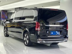 Mercedes-Benz V-Class 2021 V 260 L Long Wheelbase Luxury Edition - ფოტო 14