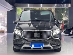 Mercedes-Benz V-Class 2021 V 260 L Long Wheelbase Luxury Edition - ფოტო 2