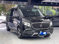 Mercedes-Benz V-Class 2021 V 260 L Long Wheelbase Luxury Edition - ფოტო 3