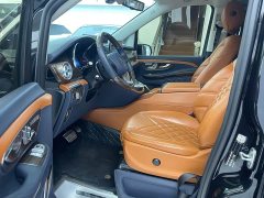 Mercedes-Benz V-Class 2021 V 260 L Long Wheelbase Luxury Edition - ფოტო 4