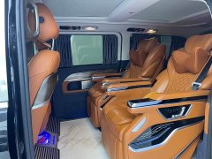 Mercedes-Benz V-Class 2021 V 260 L Long Wheelbase Luxury Edition - ფოტო 5