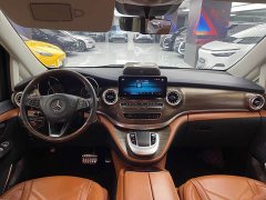 Mercedes-Benz V-Class 2021 V 260 L Long Wheelbase Luxury Edition - ფოტო 6