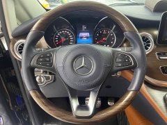 Mercedes-Benz V-Class 2021 V 260 L Long Wheelbase Luxury Edition - ფოტო 8