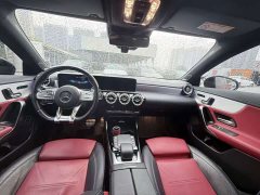 Mercedes-Benz CLA AMG 2021 AMG CLA 35 4MATIC - ფოტო 11