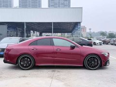 Mercedes-Benz CLA AMG 2021 AMG CLA 35 4MATIC - ფოტო 3