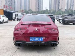 Mercedes-Benz CLA AMG 2021 AMG CLA 35 4MATIC - ფოტო 4