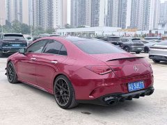Mercedes-Benz CLA AMG 2021 AMG CLA 35 4MATIC - ფოტო 6