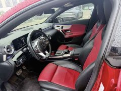 Mercedes-Benz CLA AMG 2021 AMG CLA 35 4MATIC - ფოტო 8
