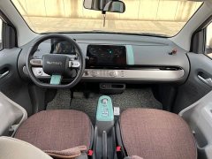 Changan Lumin 2022 301km Honey Sweet Edition - ფოტო 15