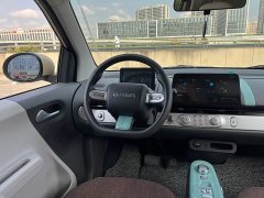 Changan Lumin 2022 301km Honey Sweet Edition - ფოტო 16