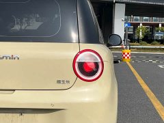 Changan Lumin 2022 301km Honey Sweet Edition - ფოტო 6
