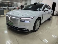Voyah Lantu Zhaohui L 2026 Four-Wheel Drive Ultra - ფოტო 1