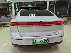 Voyah Lantu Zhaohui L 2026 Four-Wheel Drive Ultra - ფოტო 10
