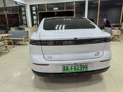 Voyah Lantu Zhaohui L 2026 Four-Wheel Drive Ultra - ფოტო 17