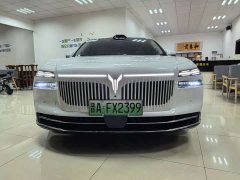 Voyah Lantu Zhaohui L 2026 Four-Wheel Drive Ultra - ფოტო 2