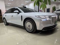 Voyah Lantu Zhaohui L 2026 Four-Wheel Drive Ultra - ფოტო 3