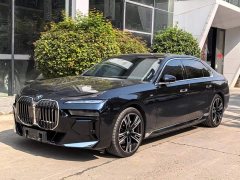 BMW i7 eDrive50L M Sport Luxury Package - ფოტო 1