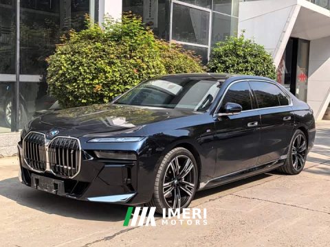 2023 BMW i7 eDrive50L M Sport Luxury Package - ავტომობილი ჩინეთიდან