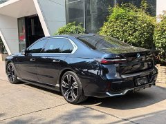 BMW i7 eDrive50L M Sport Luxury Package - ფოტო 3