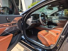 BMW i7 eDrive50L M Sport Luxury Package - ფოტო 4