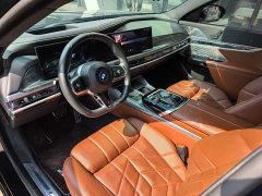 BMW i7 eDrive50L M Sport Luxury Package - ფოტო 5