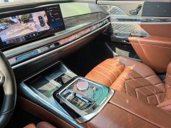 BMW i7 eDrive50L M Sport Luxury Package - ფოტო 7