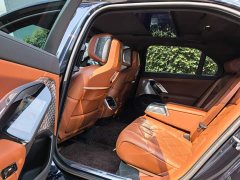 BMW i7 eDrive50L M Sport Luxury Package - ფოტო 9