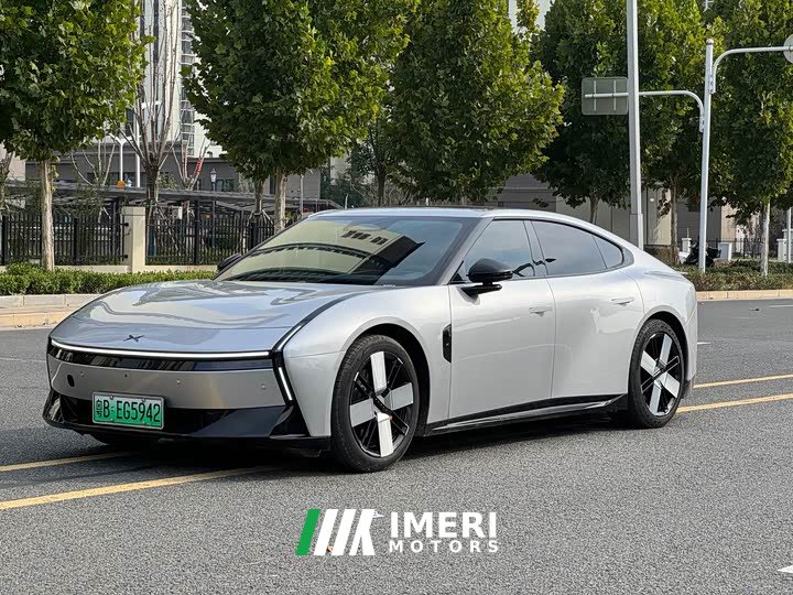 XPeng P7 750 AWD High Performance Ultra - ავტომობილი ჩინეთიდან