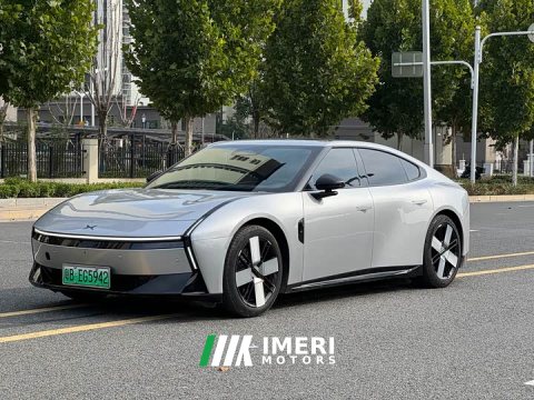 2025 XPeng P7 750 AWD High Performance Ultra - ავტომობილი ჩინეთიდან