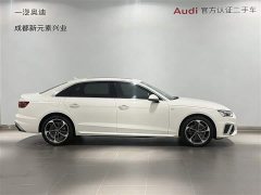 Audi A4L 40 TFSI Fashion Dynamic - ფოტო 3