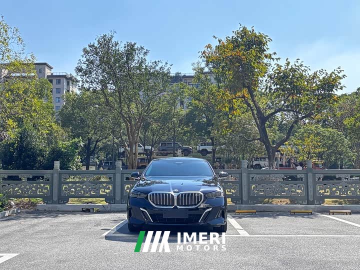 BMW 5 Series 530Li Luxury M Sport Package