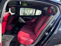 BMW 5 Series 530Li Luxury M Sport Package - ფოტო 12