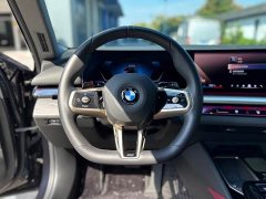 BMW 5 Series 530Li Luxury M Sport Package - ფოტო 16